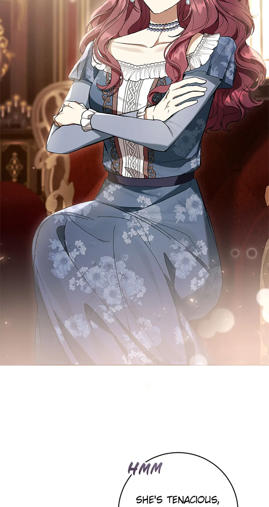 The Perks of Being a Villainess (Official) - Chapter 84 manhwa