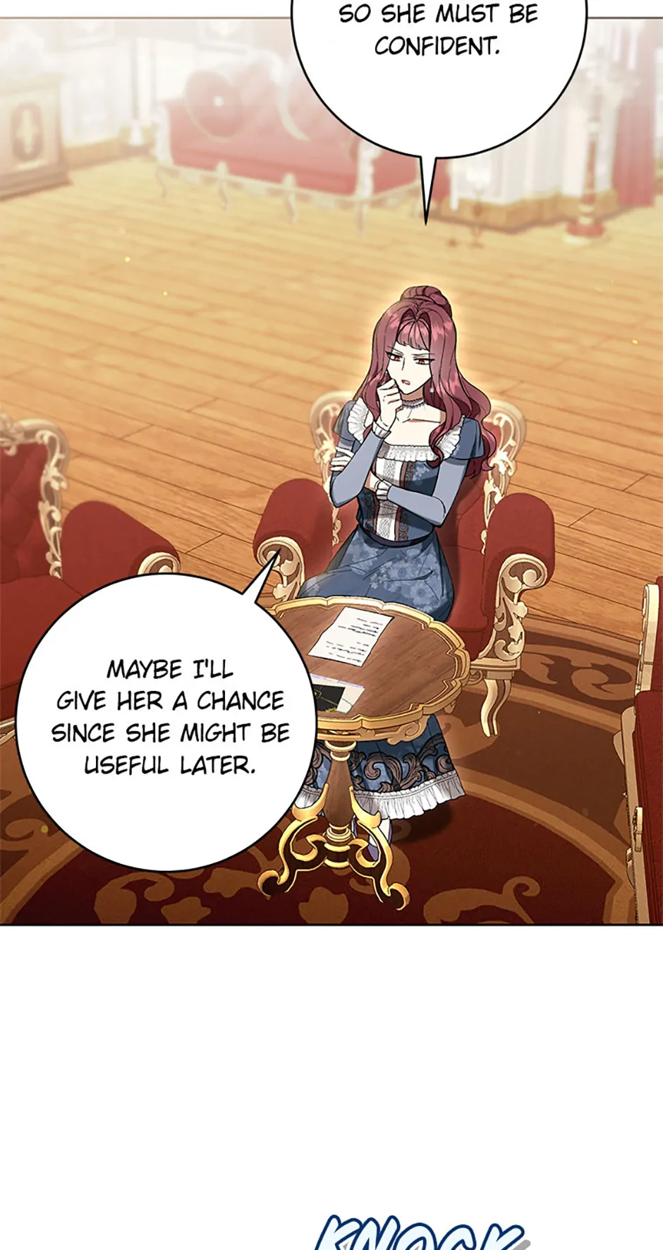 The Perks of Being a Villainess (Official) - Chapter 84 manhwa