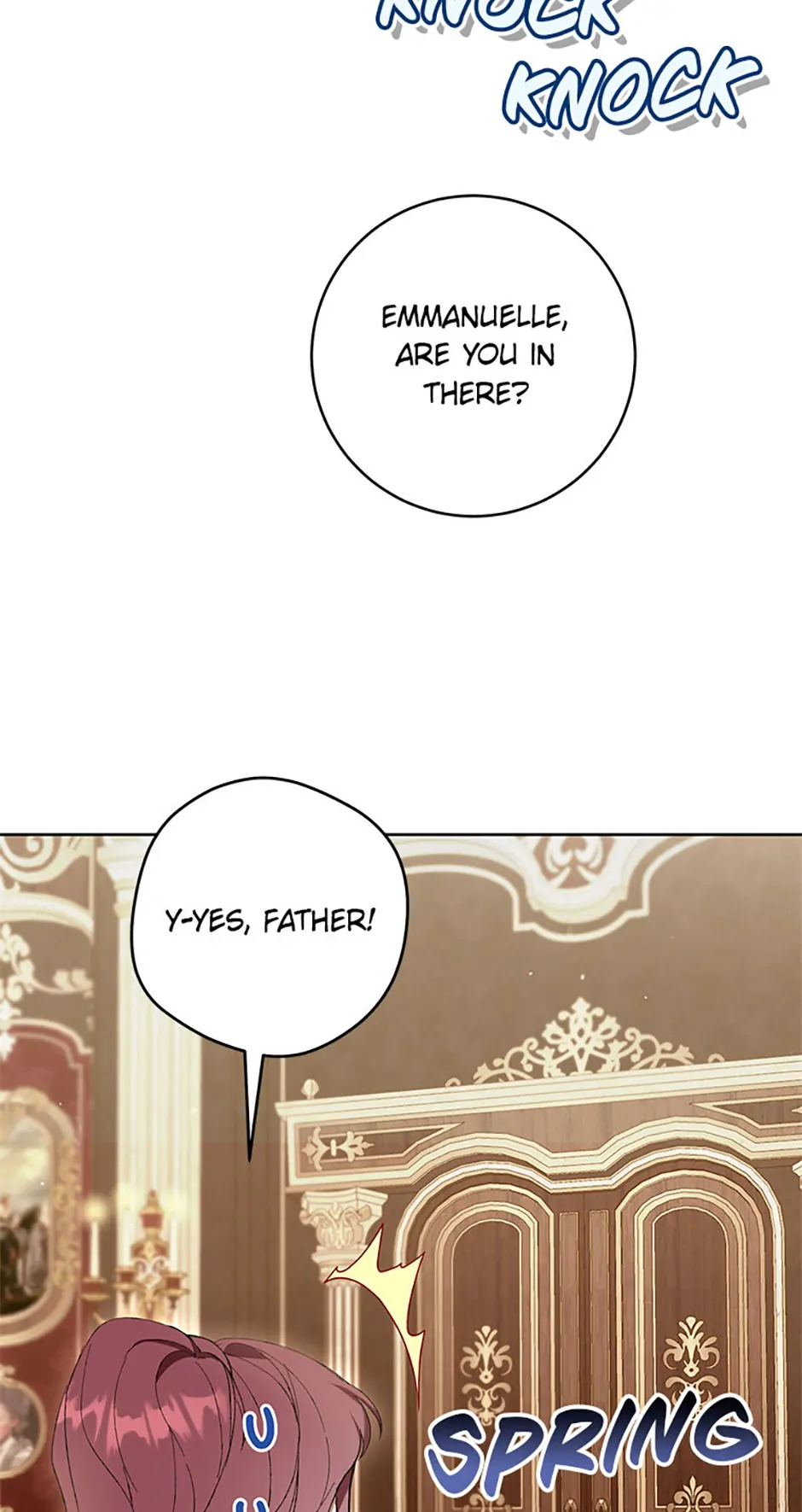 The Perks of Being a Villainess (Official) - Chapter 84 manhwa