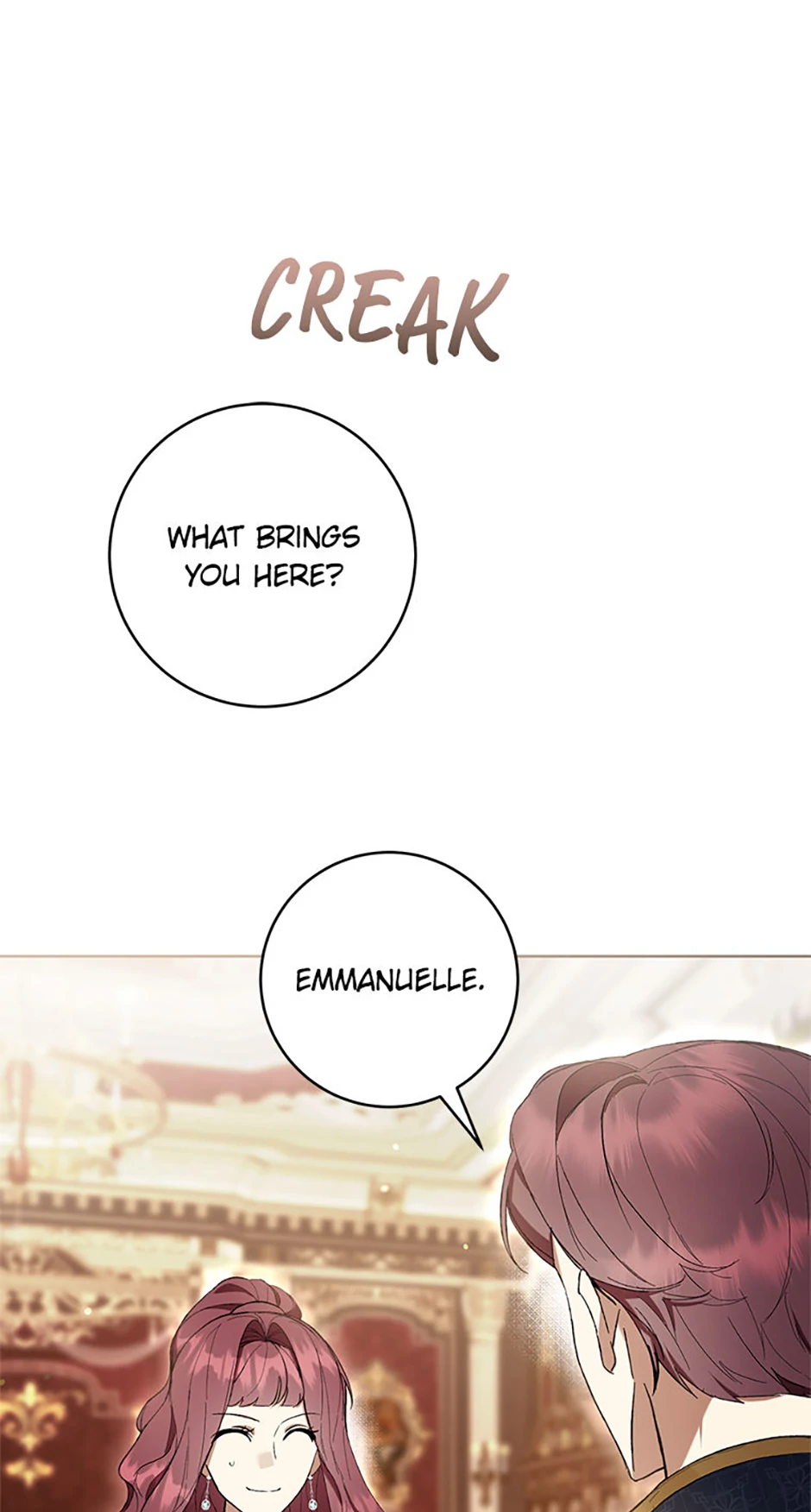 The Perks of Being a Villainess (Official) - Chapter 84 manhwa