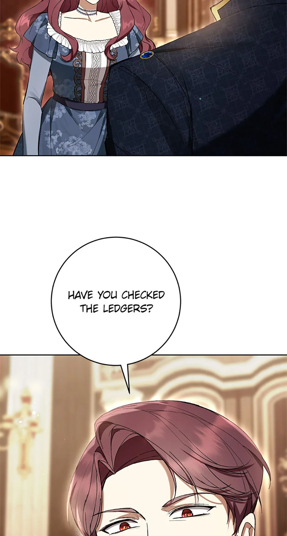 The Perks of Being a Villainess (Official) - Chapter 84 manhwa