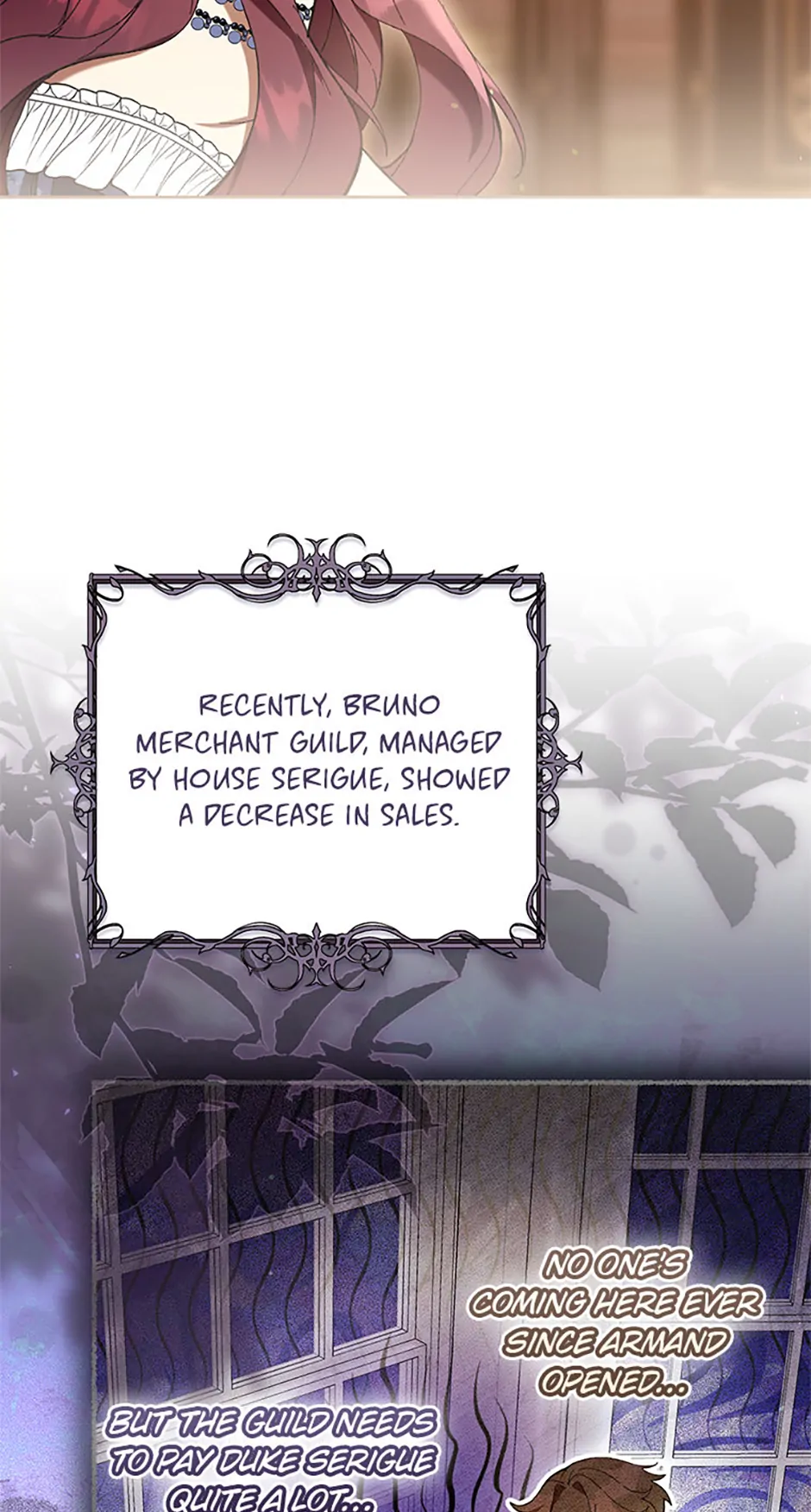 The Perks of Being a Villainess (Official) - Chapter 84 manhwa