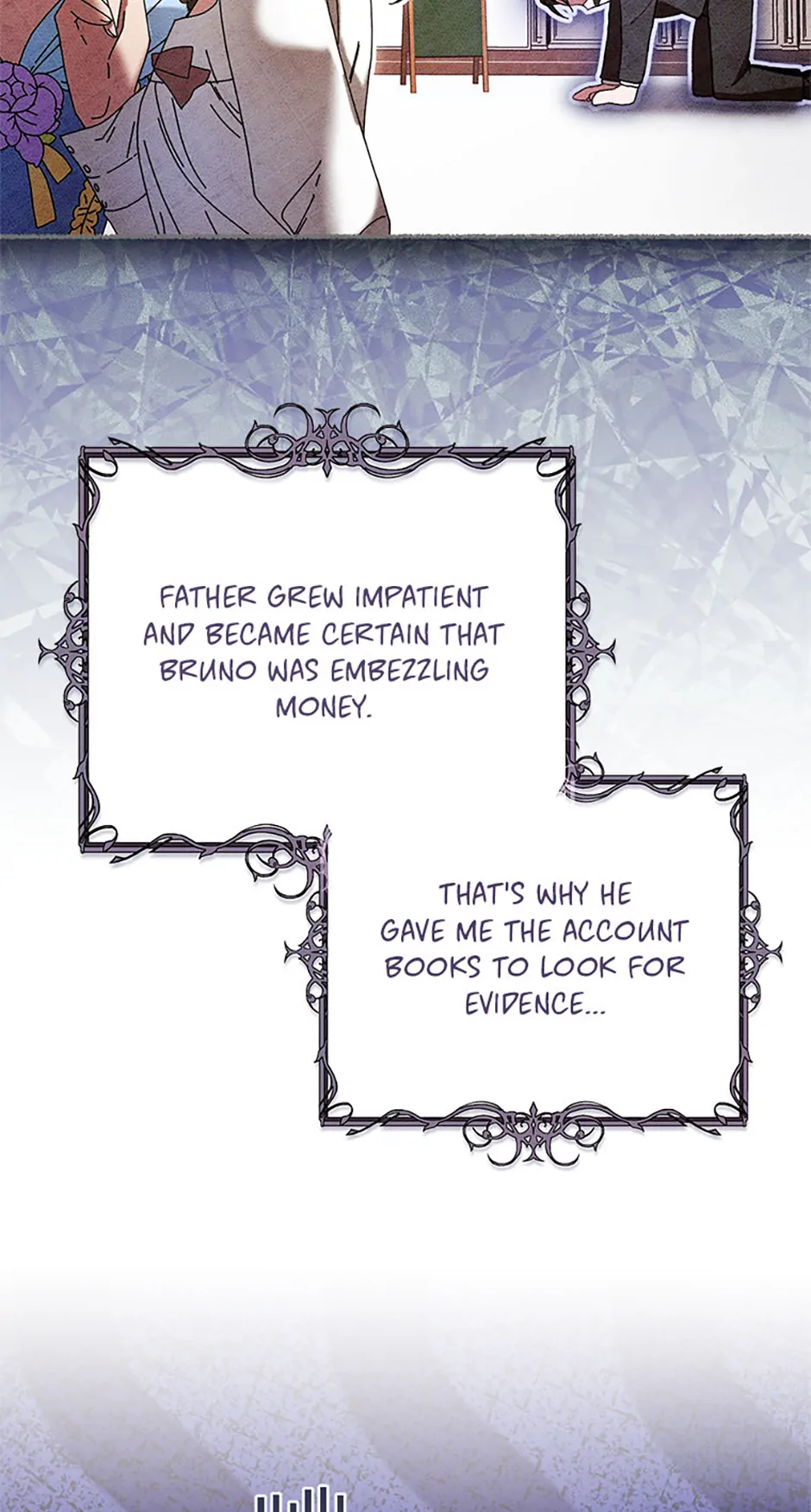 The Perks of Being a Villainess (Official) - Chapter 84 manhwa
