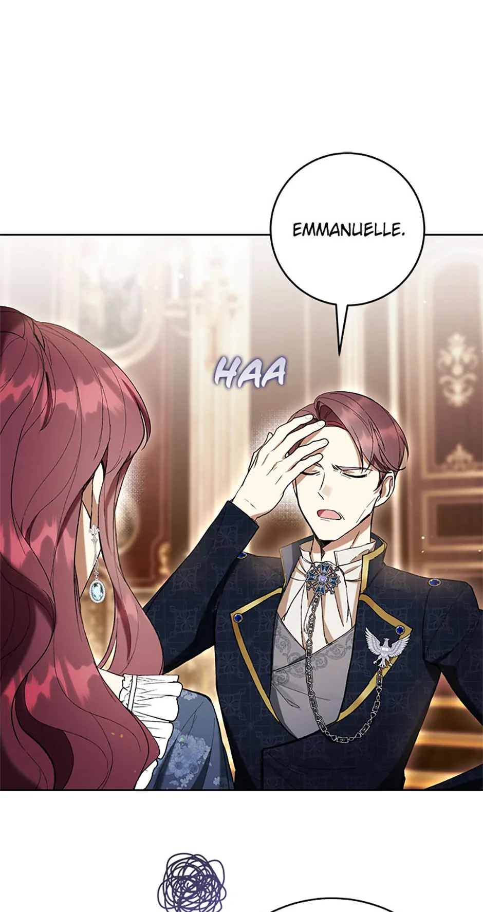 The Perks of Being a Villainess (Official) - Chapter 84 manhwa