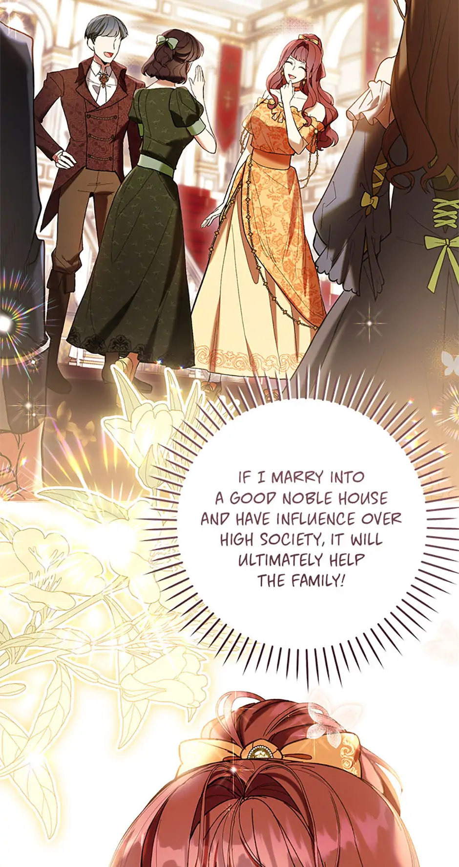 The Perks of Being a Villainess (Official) - Chapter 84 manhwa