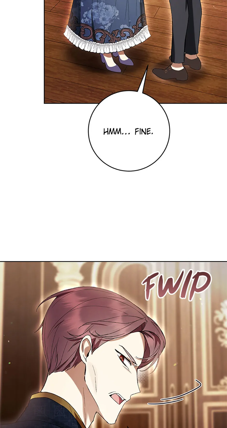 The Perks of Being a Villainess (Official) - Chapter 84 manhwa