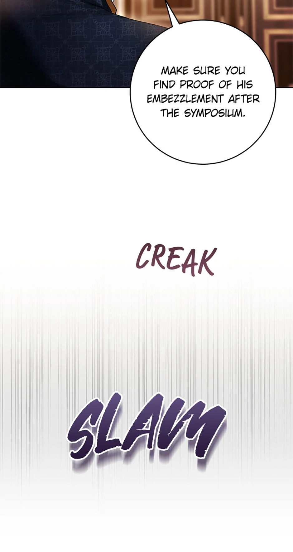 The Perks of Being a Villainess (Official) - Chapter 84 manhwa