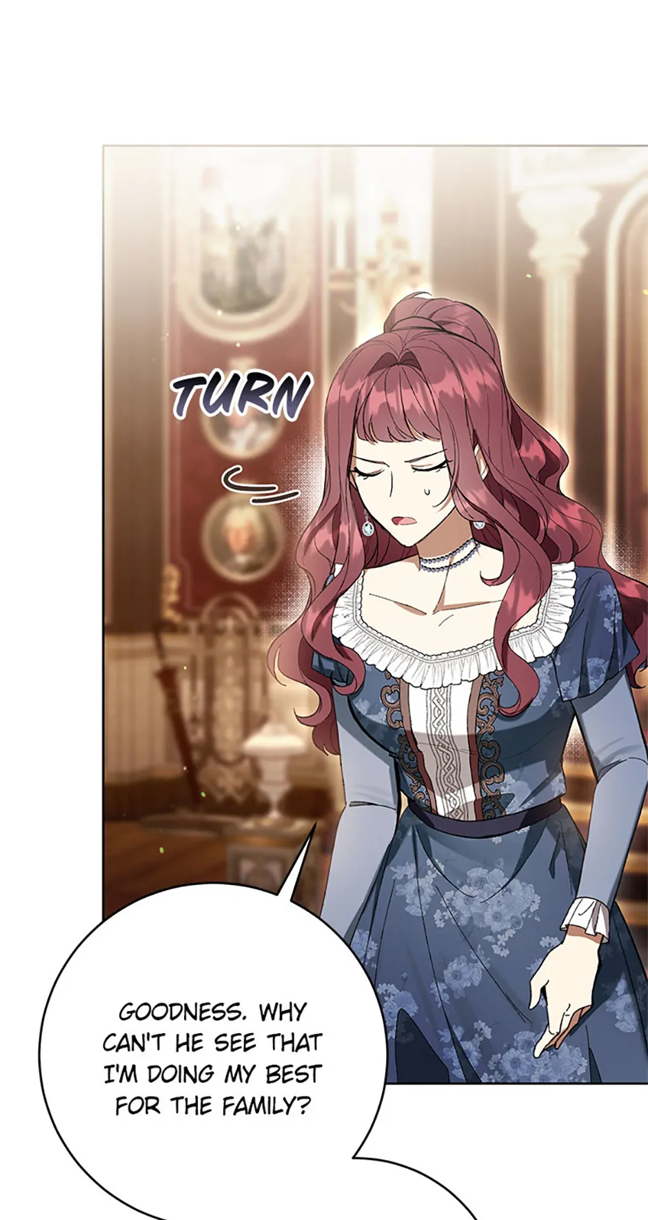 The Perks of Being a Villainess (Official) - Chapter 84 manhwa