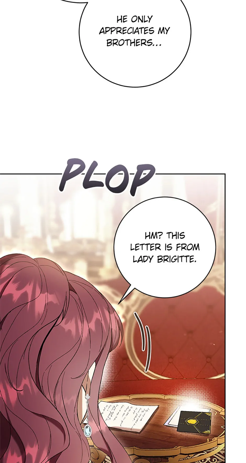 The Perks of Being a Villainess (Official) - Chapter 84 manhwa