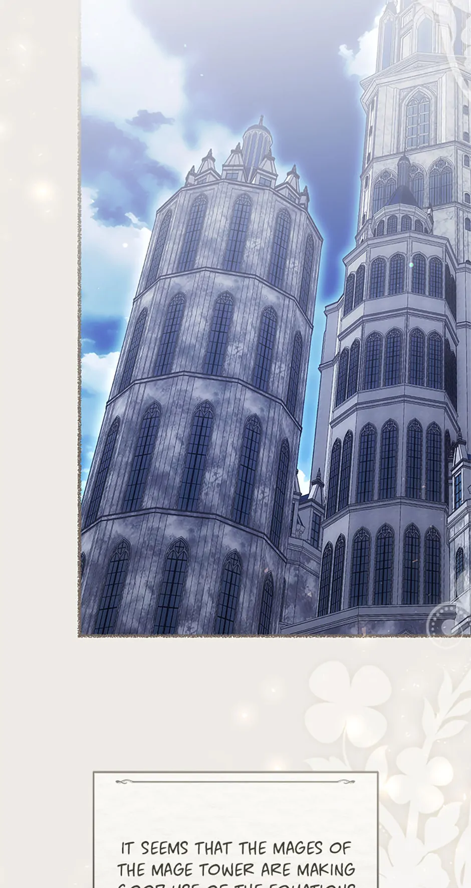 The Perks of Being a Villainess (Official) - Chapter 84 manhwa