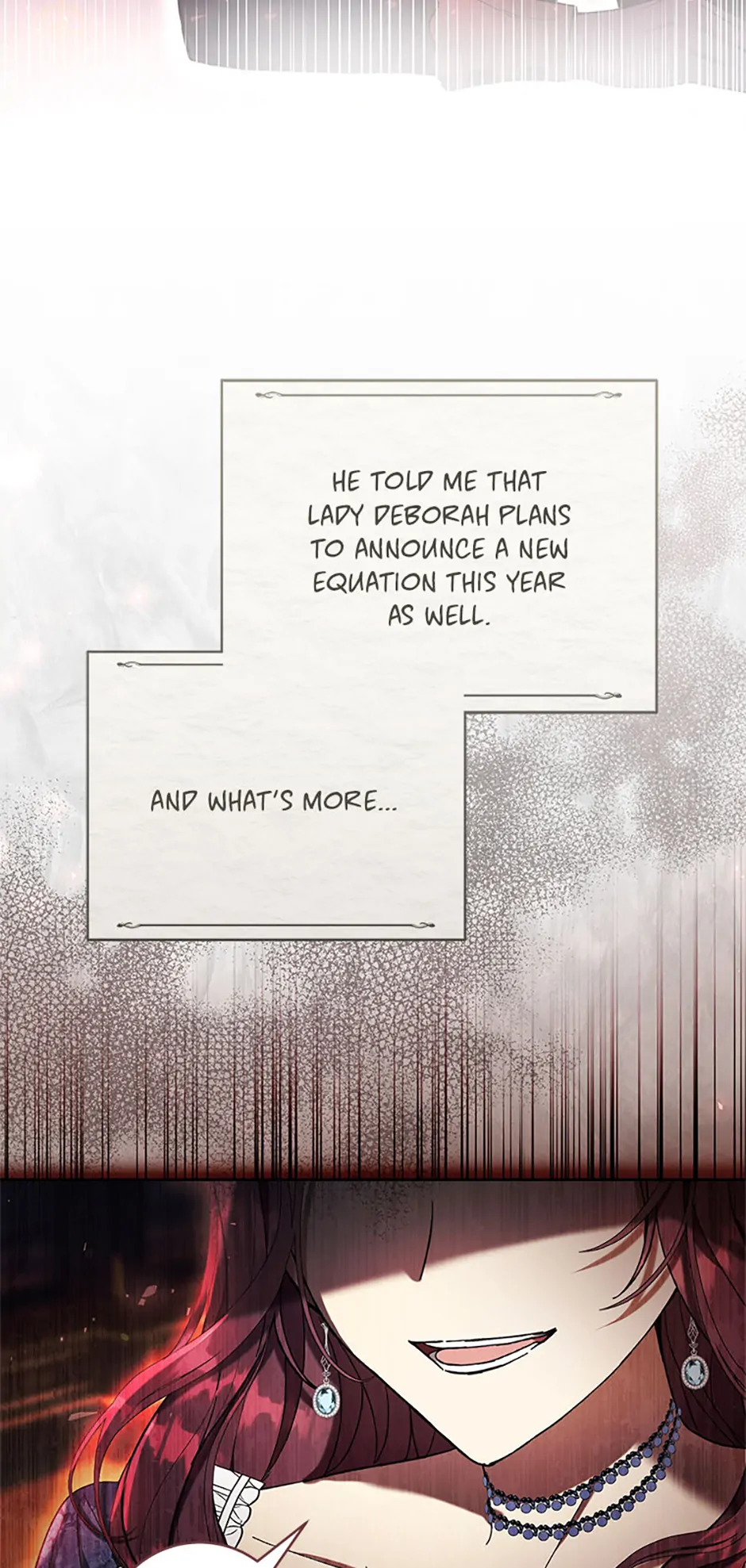 The Perks of Being a Villainess (Official) - Chapter 84 manhwa