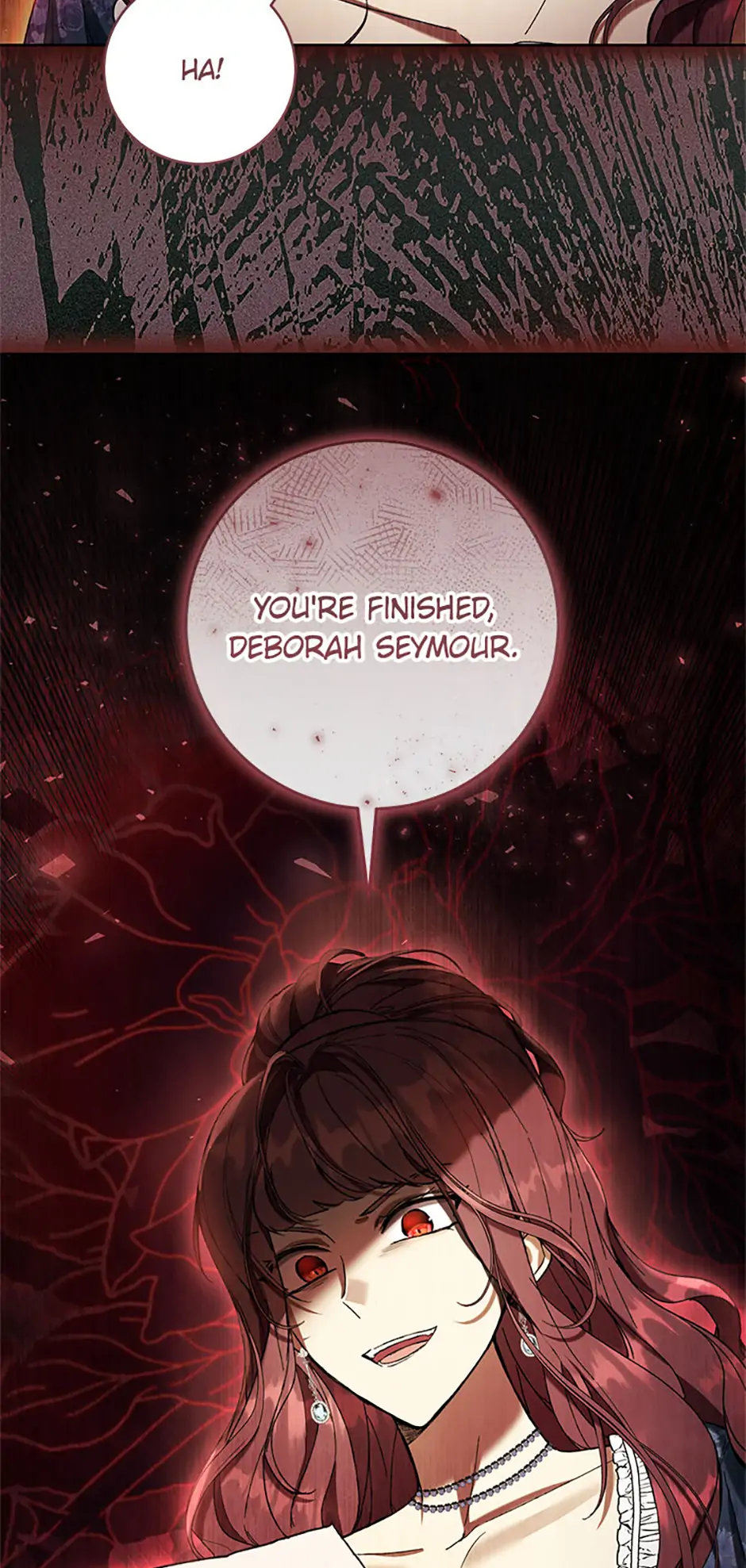 The Perks of Being a Villainess (Official) - Chapter 84 manhwa
