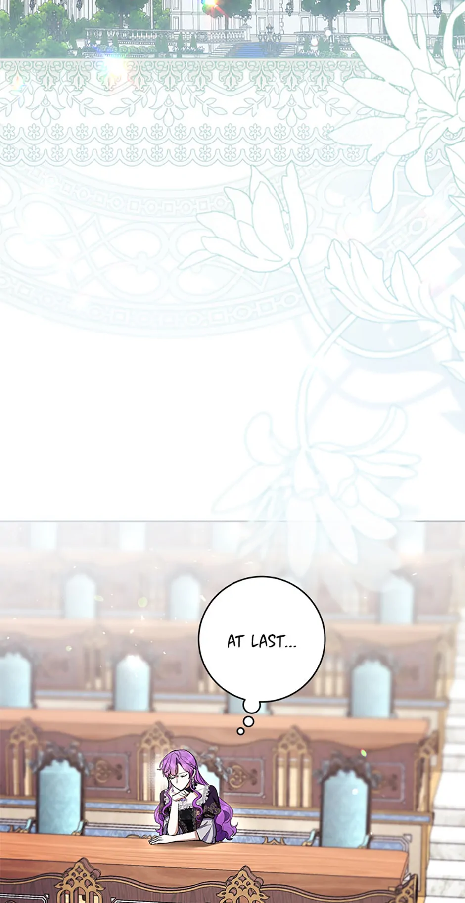 The Perks of Being a Villainess (Official) - Chapter 84 manhwa