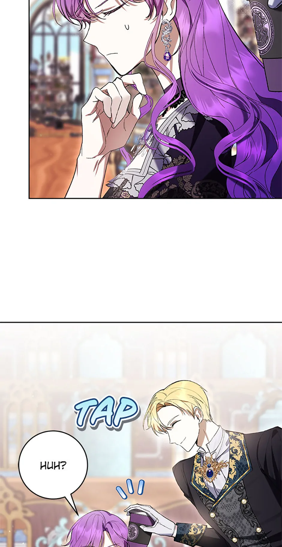 The Perks of Being a Villainess (Official) - Chapter 84 manhwa
