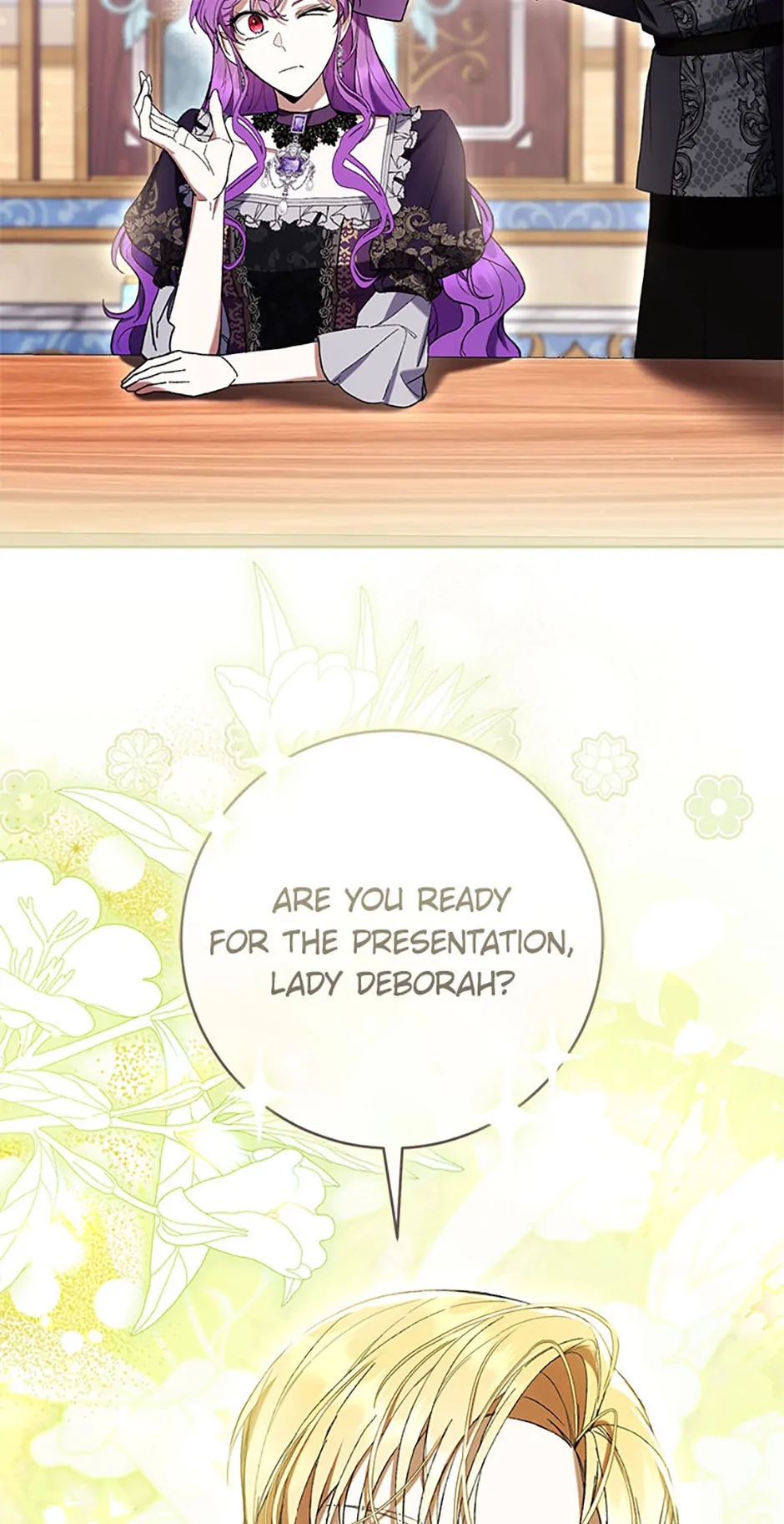 The Perks of Being a Villainess (Official) - Chapter 84 manhwa