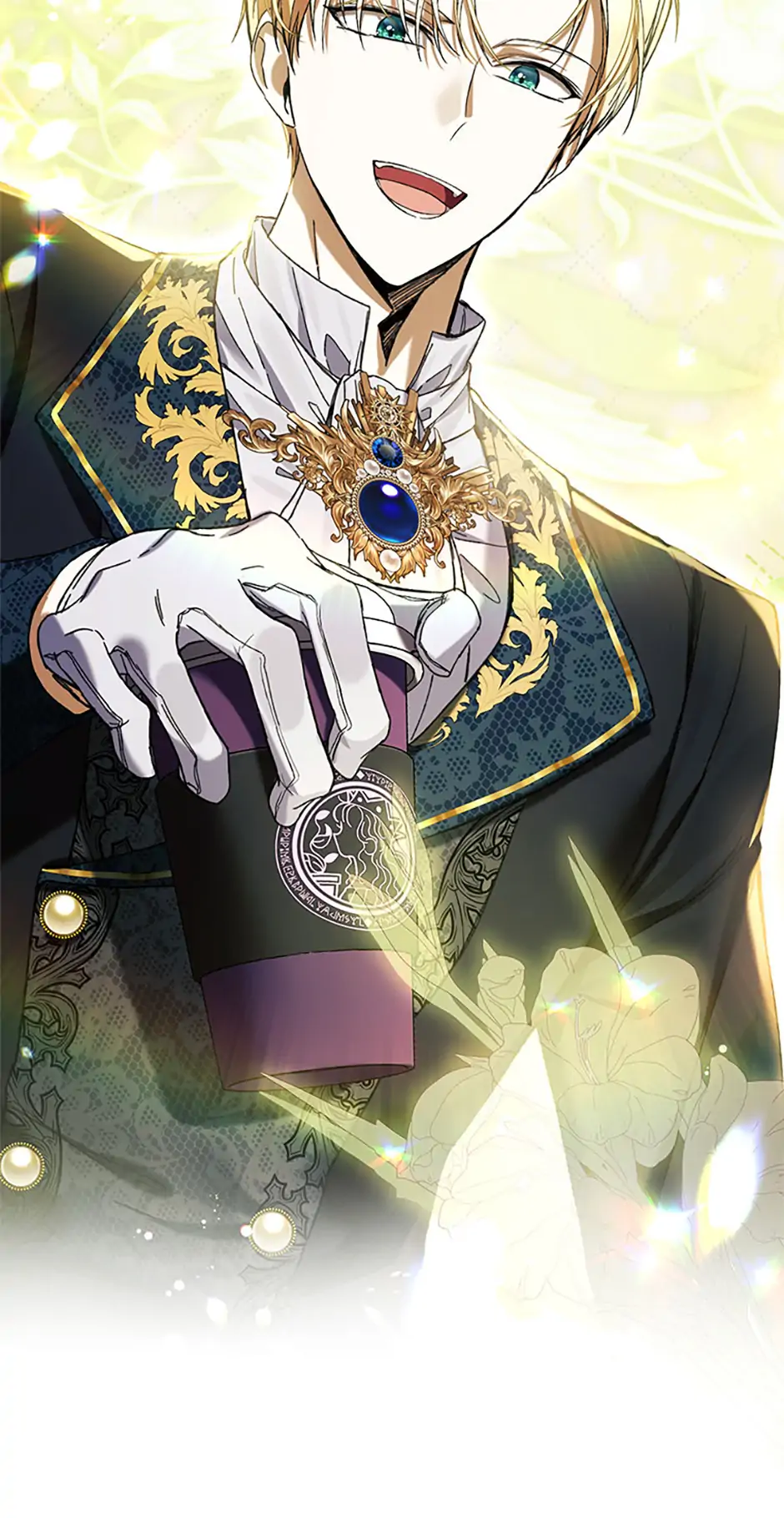 The Perks of Being a Villainess (Official) - Chapter 84 manhwa