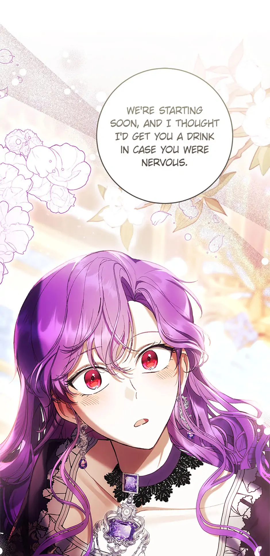 The Perks of Being a Villainess (Official) - Chapter 84 manhwa
