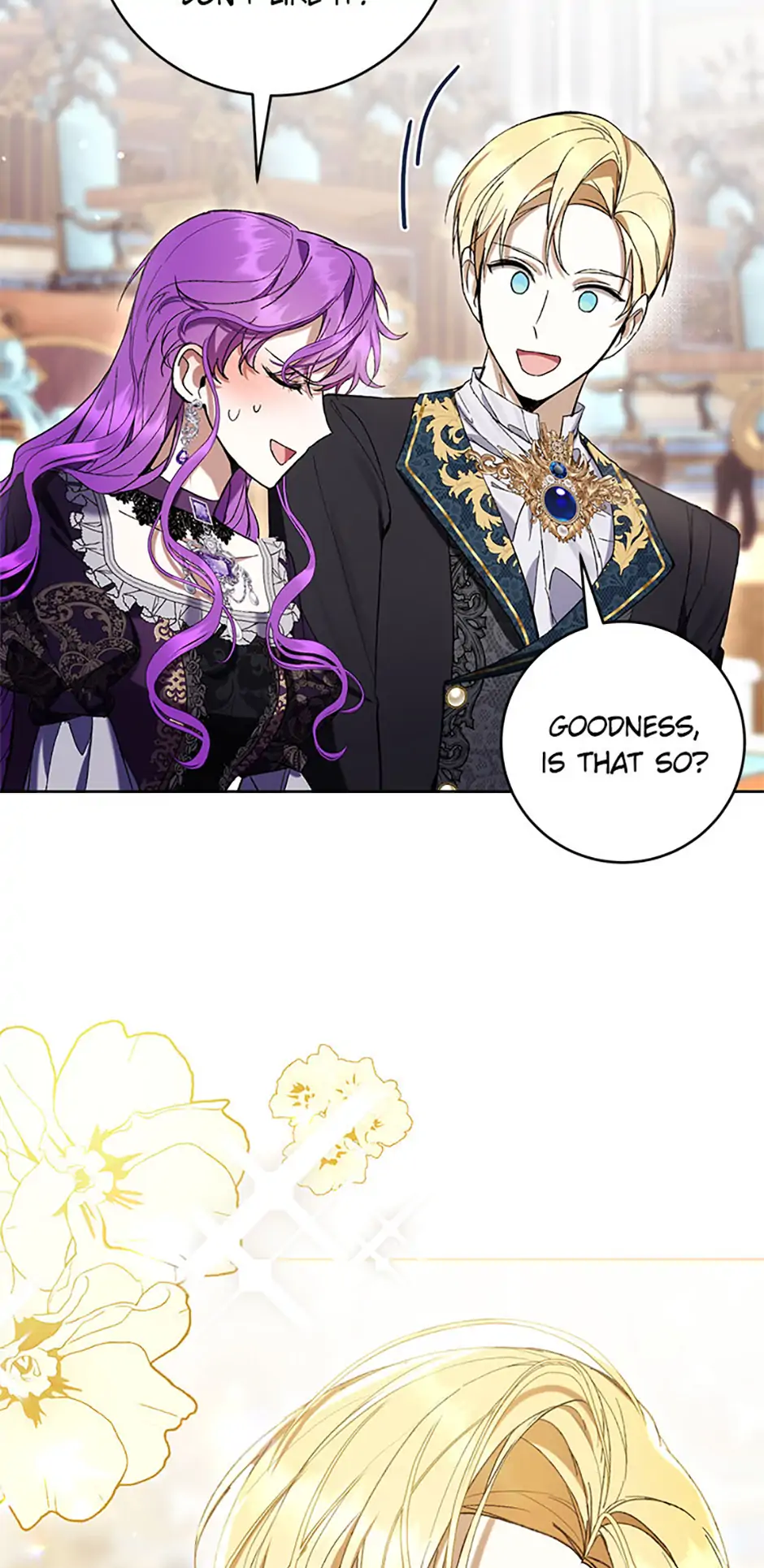 The Perks of Being a Villainess (Official) - Chapter 84 manhwa