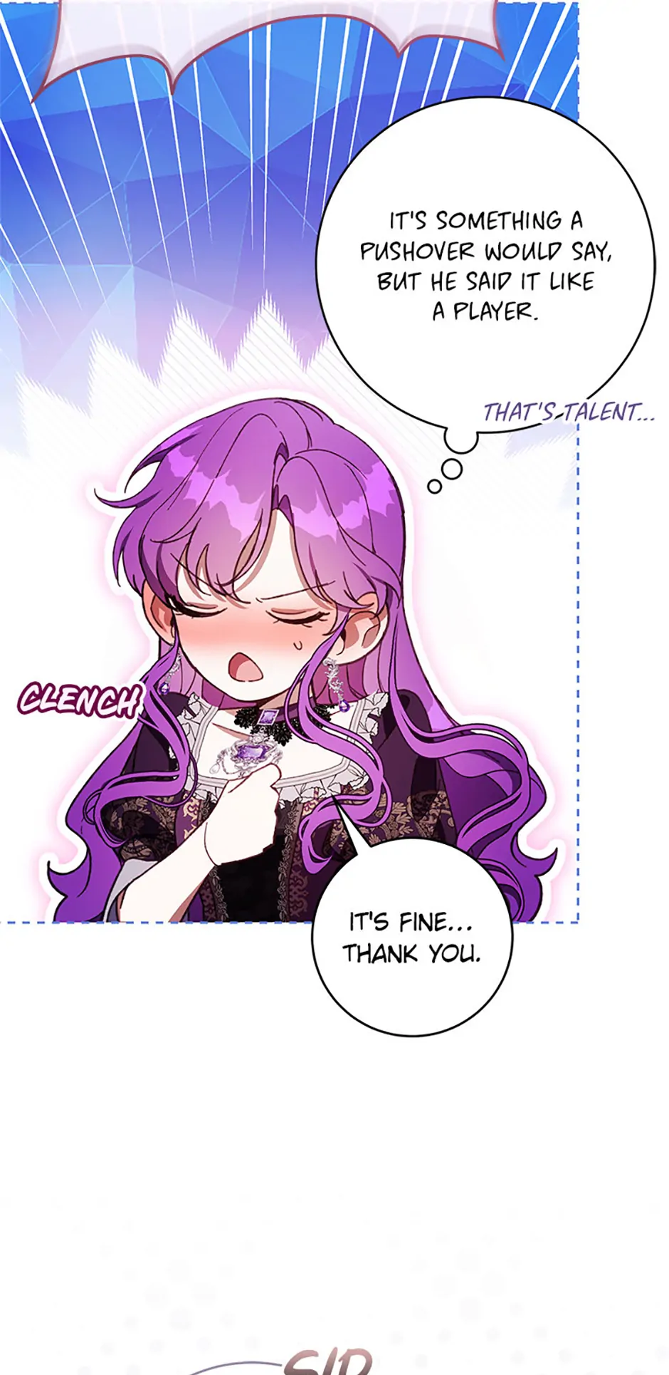 The Perks of Being a Villainess (Official) - Chapter 84 manhwa