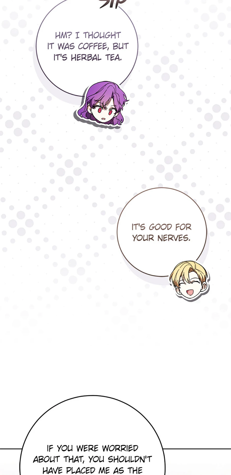 The Perks of Being a Villainess (Official) - Chapter 84 manhwa