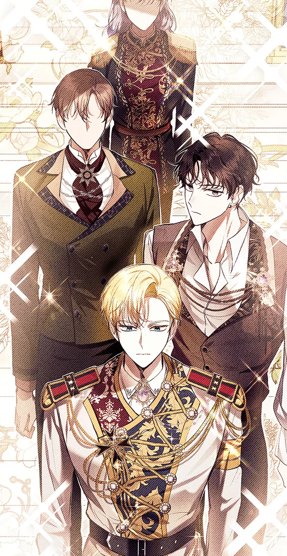 The Perks of Being a Villainess (Official) - Chapter 84 manhwa