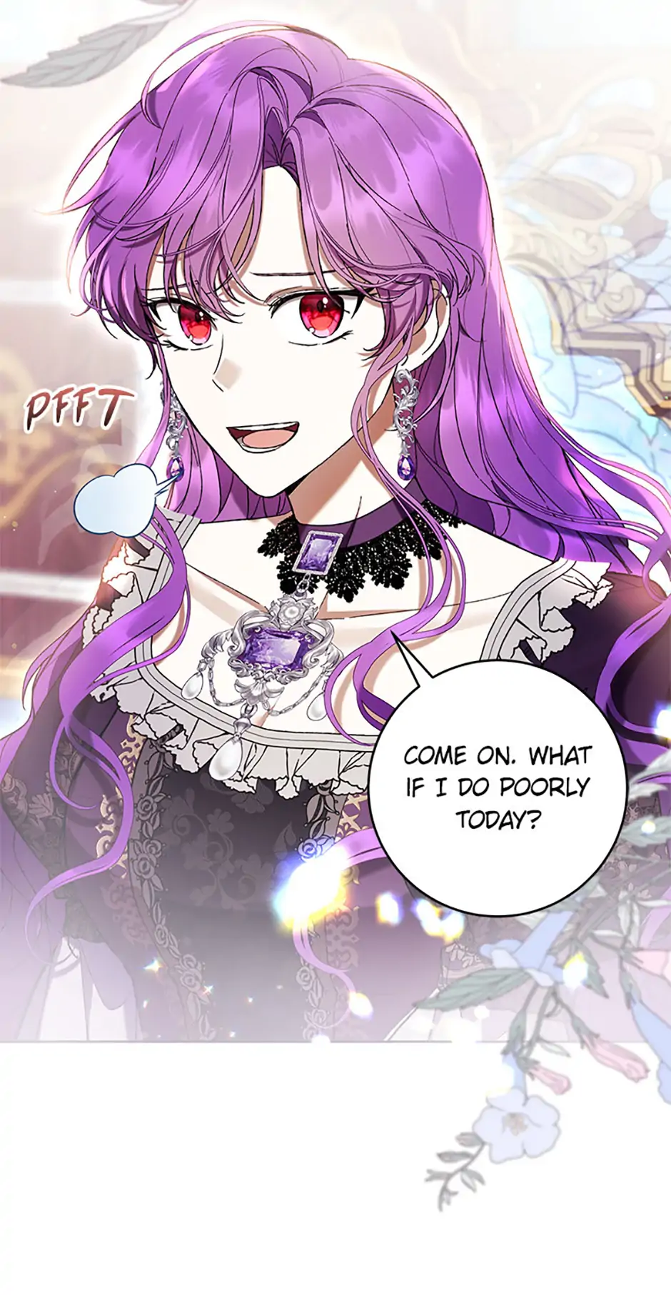The Perks of Being a Villainess (Official) - Chapter 84 manhwa