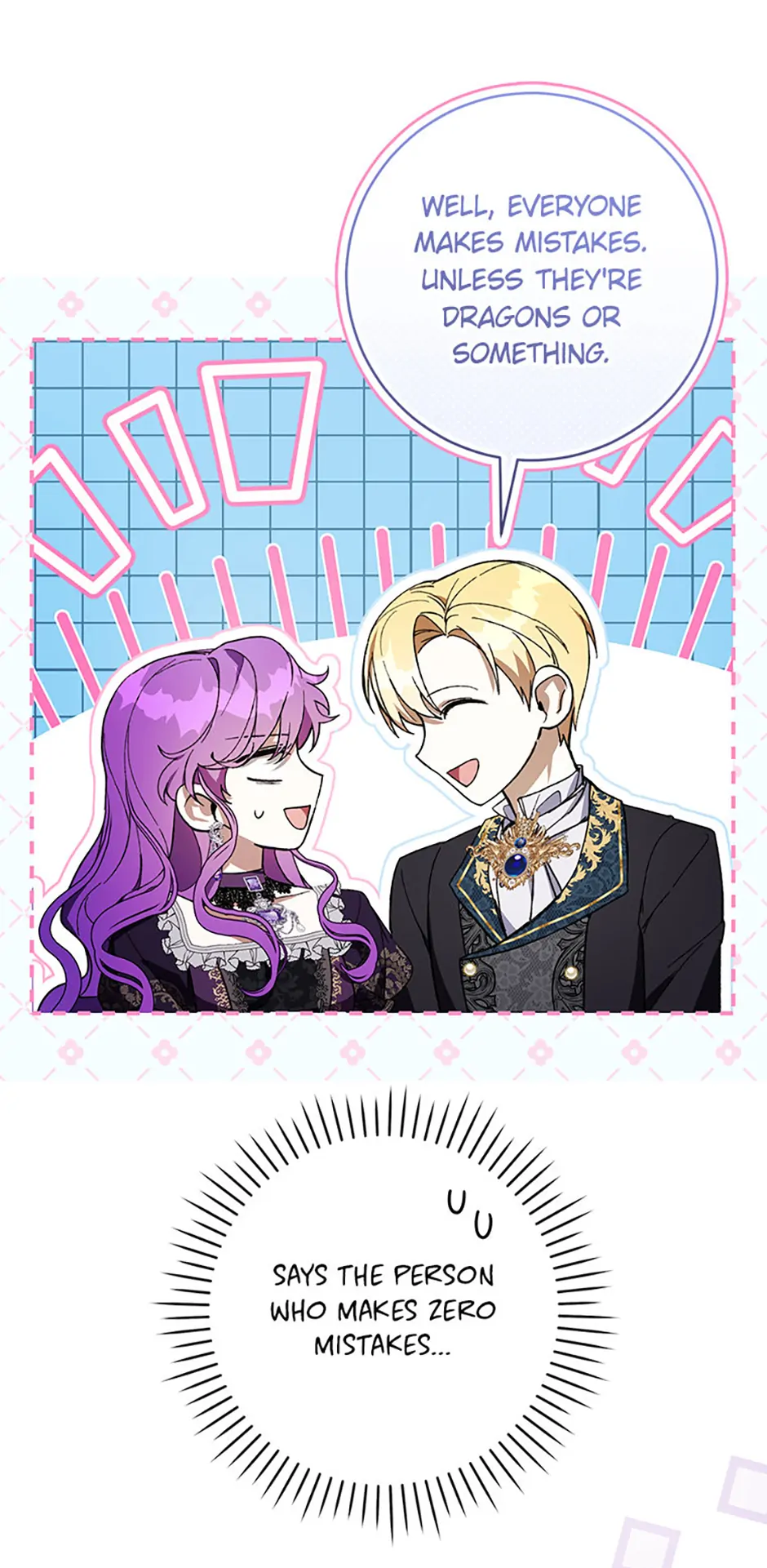 The Perks of Being a Villainess (Official) - Chapter 84 manhwa
