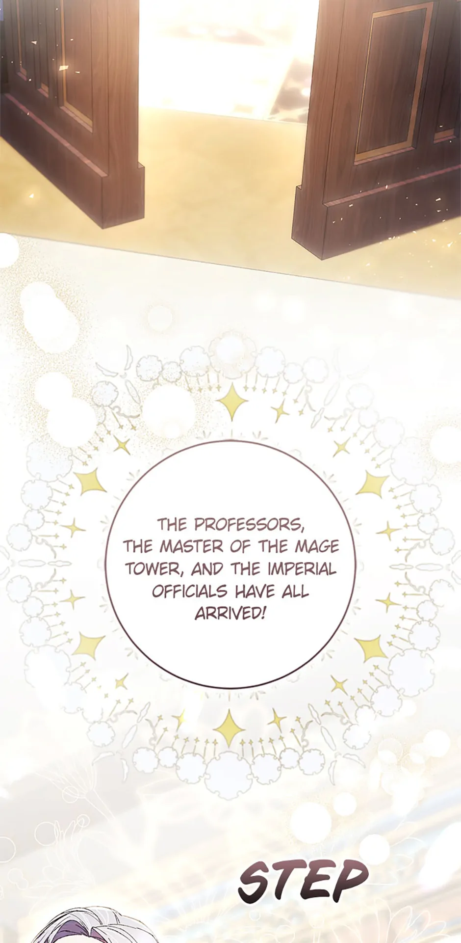 The Perks of Being a Villainess (Official) - Chapter 84 manhwa