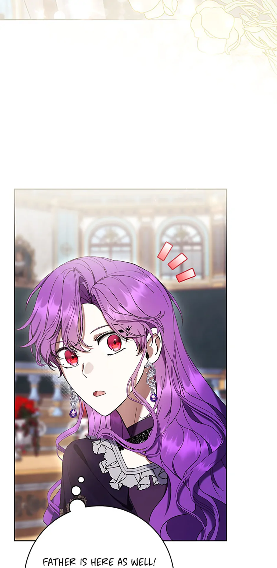 The Perks of Being a Villainess (Official) - Chapter 84 manhwa