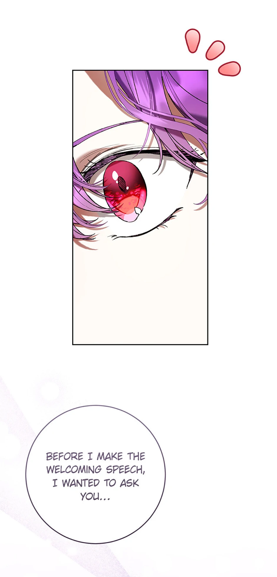 The Perks of Being a Villainess (Official) - Chapter 84 manhwa