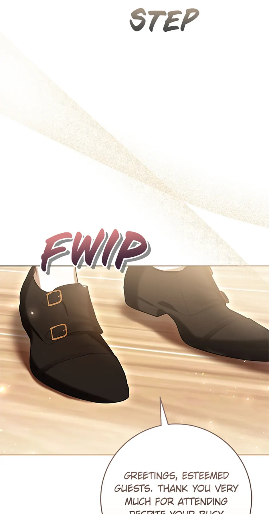 The Perks of Being a Villainess (Official) - Chapter 84 manhwa