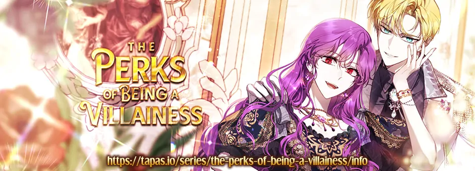 The Perks of Being a Villainess (Official) - Chapter 84 manhwa