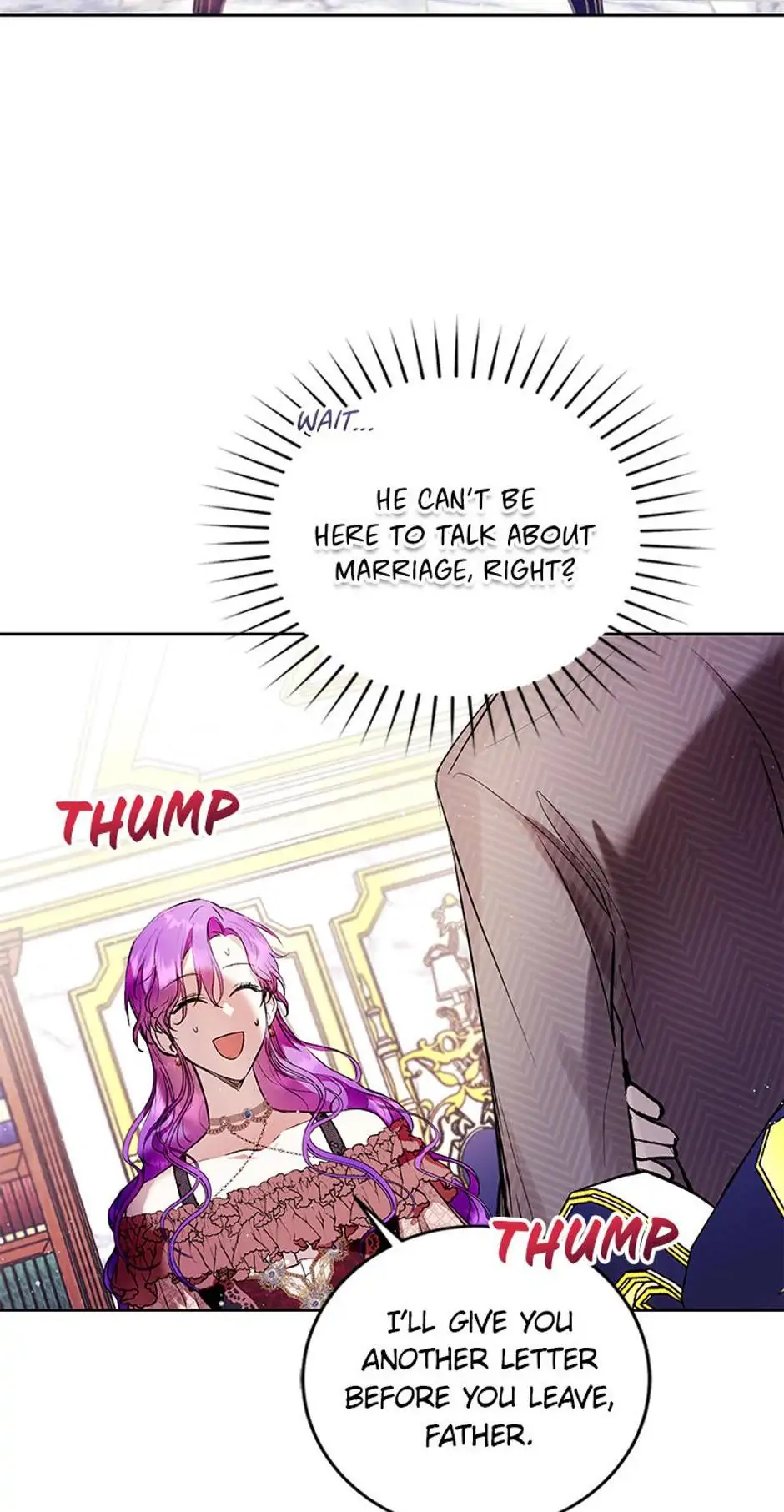 The Perks of Being a Villainess (Official) - Chapter 9 manhwa