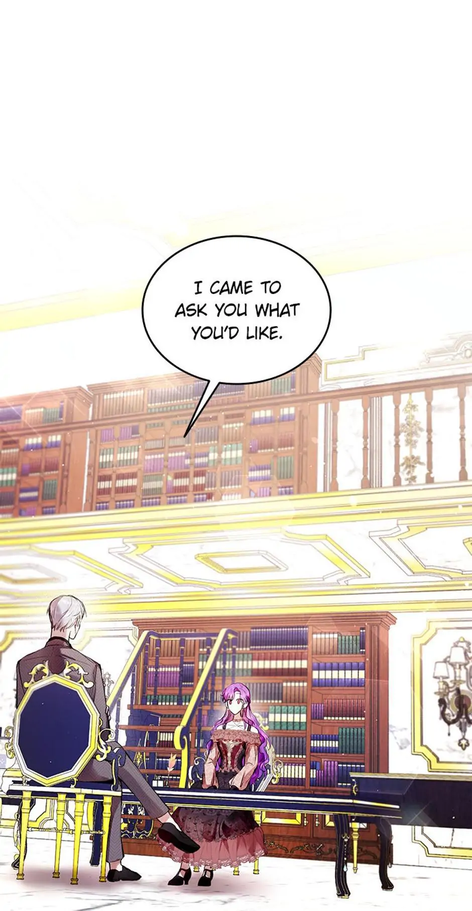 The Perks of Being a Villainess (Official) - Chapter 9 manhwa