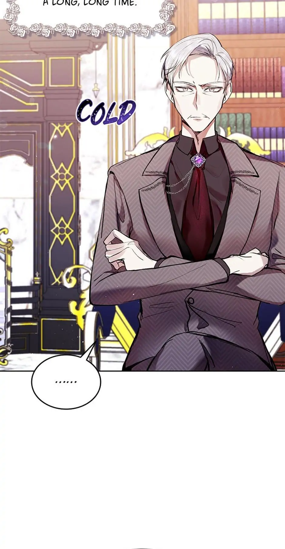 The Perks of Being a Villainess (Official) - Chapter 9 manhwa