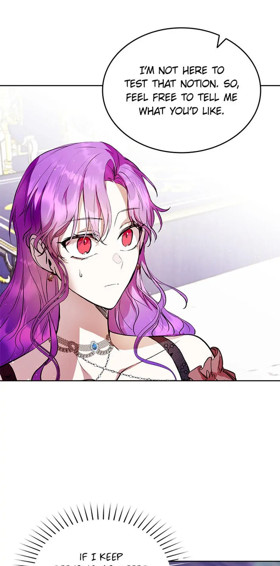 The Perks of Being a Villainess (Official) - Chapter 9 manhwa