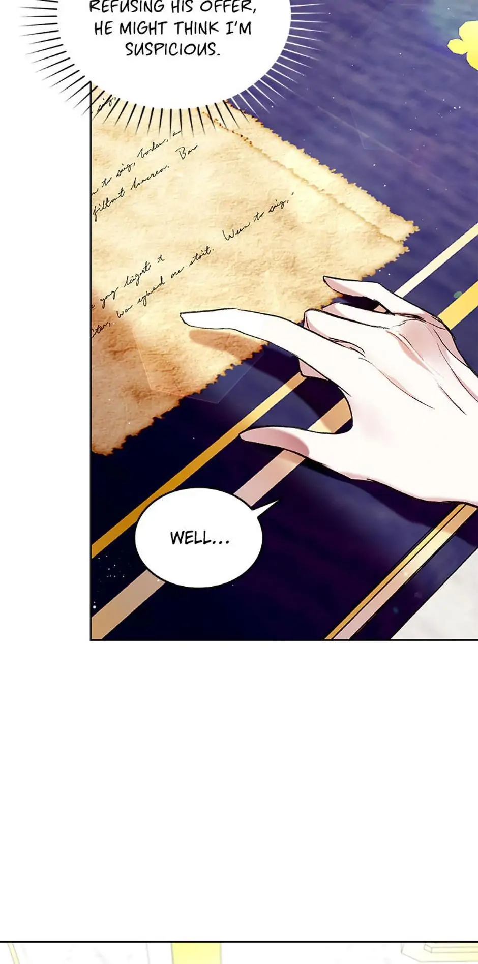 The Perks of Being a Villainess (Official) - Chapter 9 manhwa