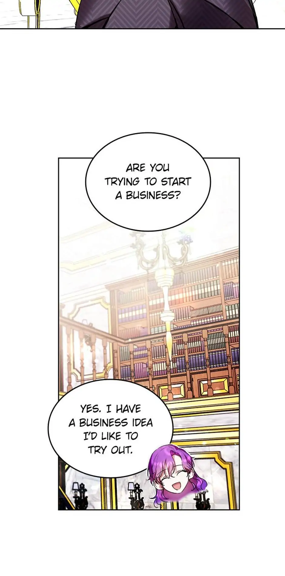 The Perks of Being a Villainess (Official) - Chapter 9 manhwa