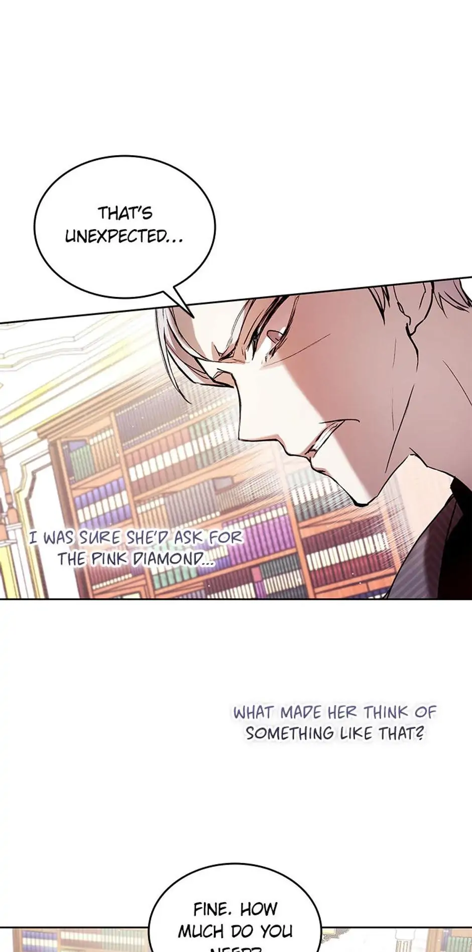 The Perks of Being a Villainess (Official) - Chapter 9 manhwa