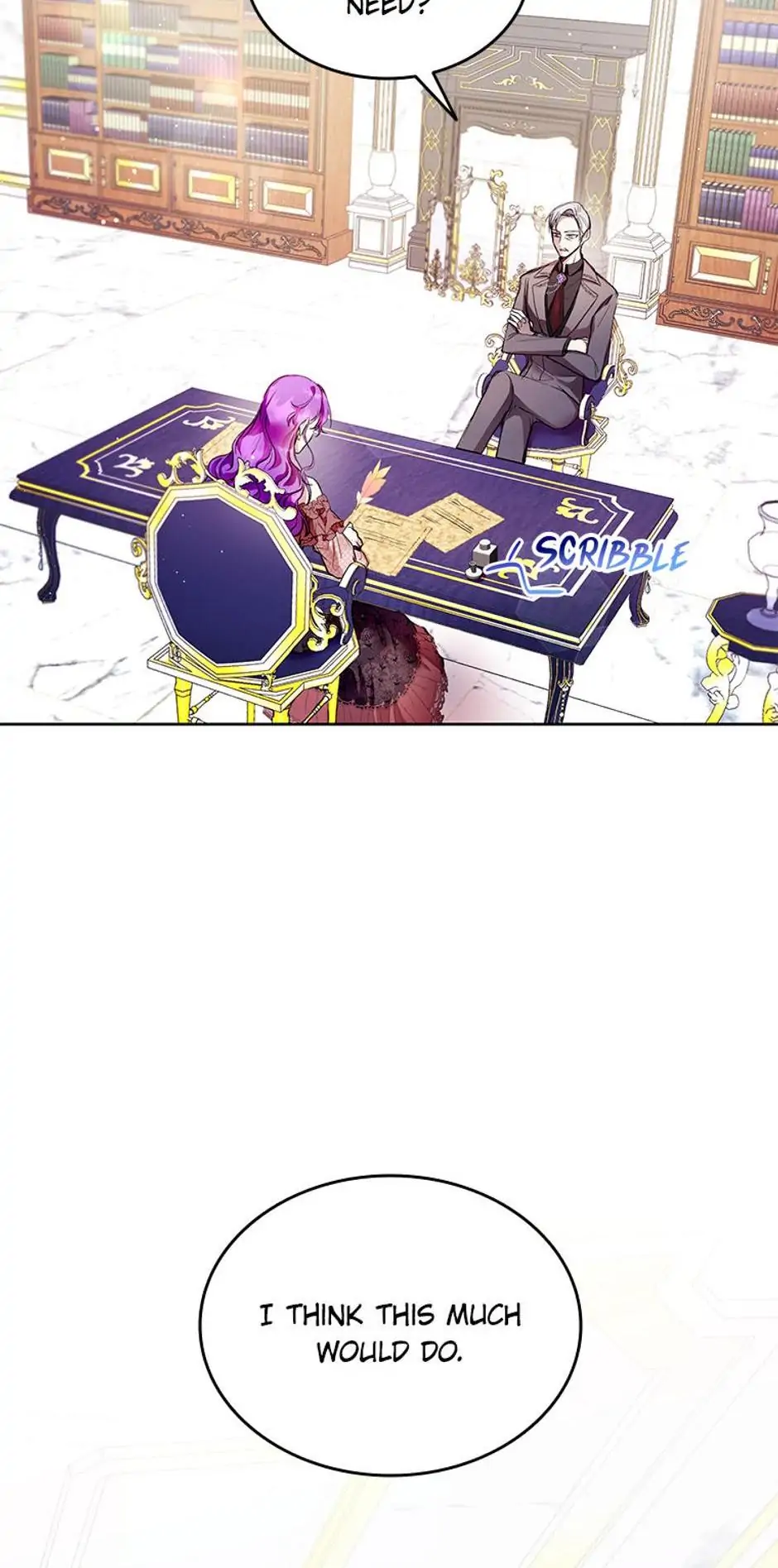The Perks of Being a Villainess (Official) - Chapter 9 manhwa