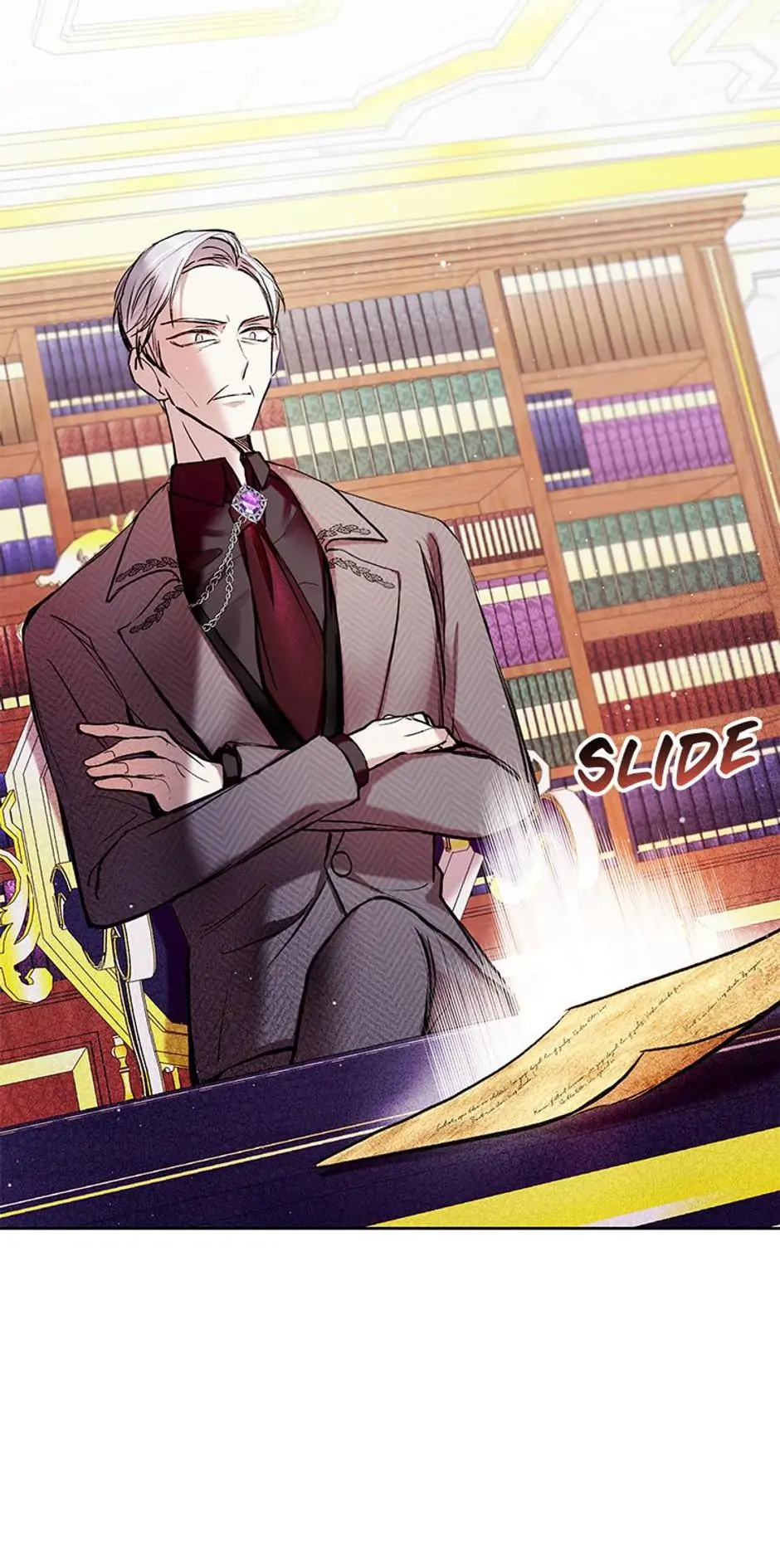 The Perks of Being a Villainess (Official) - Chapter 9 manhwa