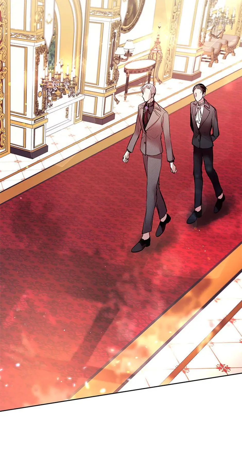 The Perks of Being a Villainess (Official) - Chapter 9 manhwa