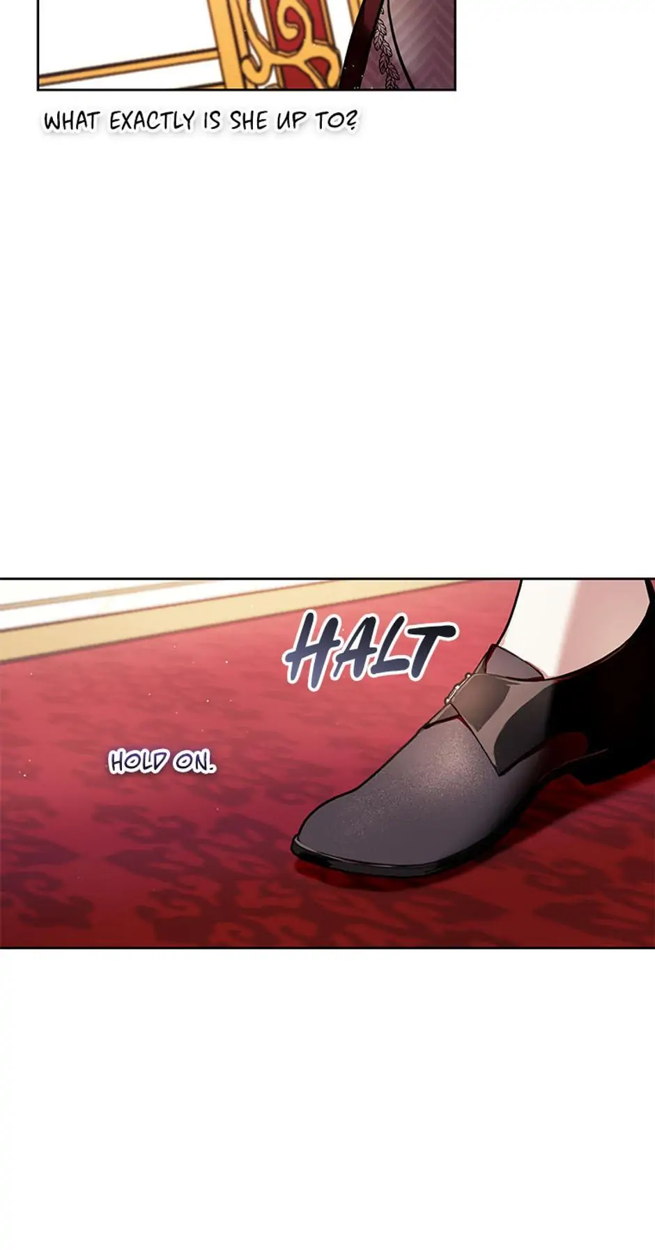 The Perks of Being a Villainess (Official) - Chapter 9 manhwa