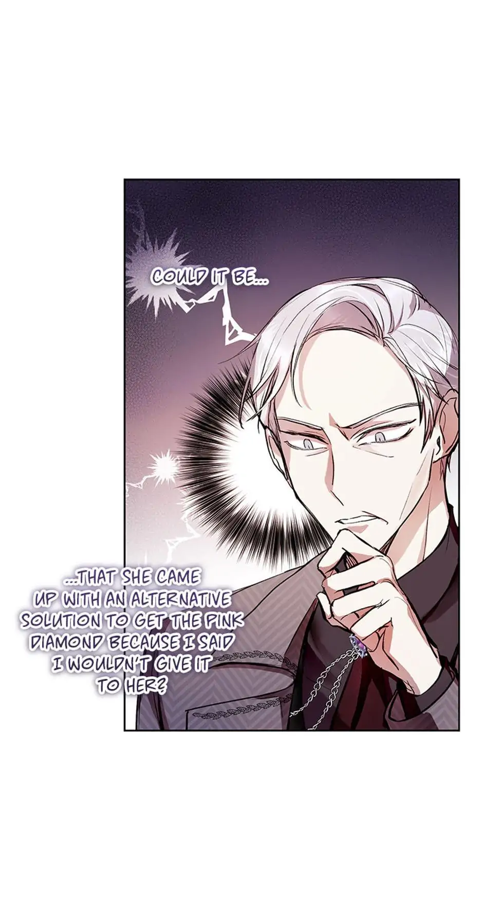 The Perks of Being a Villainess (Official) - Chapter 9 manhwa