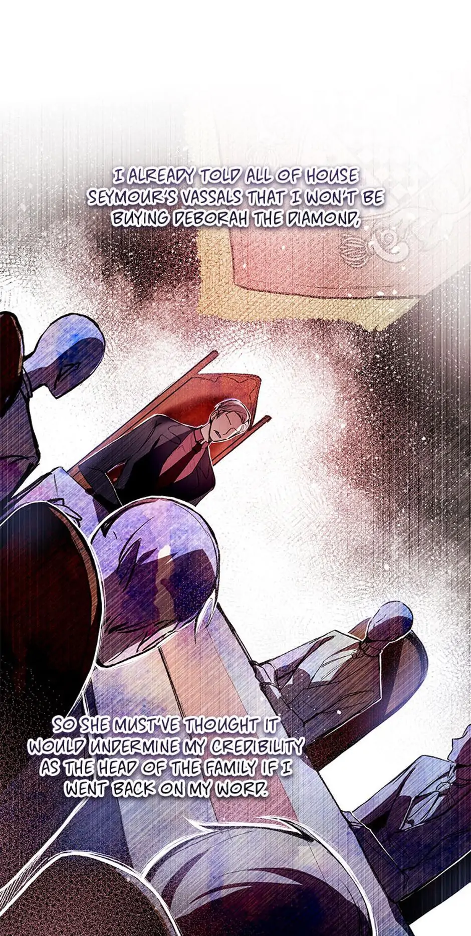 The Perks of Being a Villainess (Official) - Chapter 9 manhwa