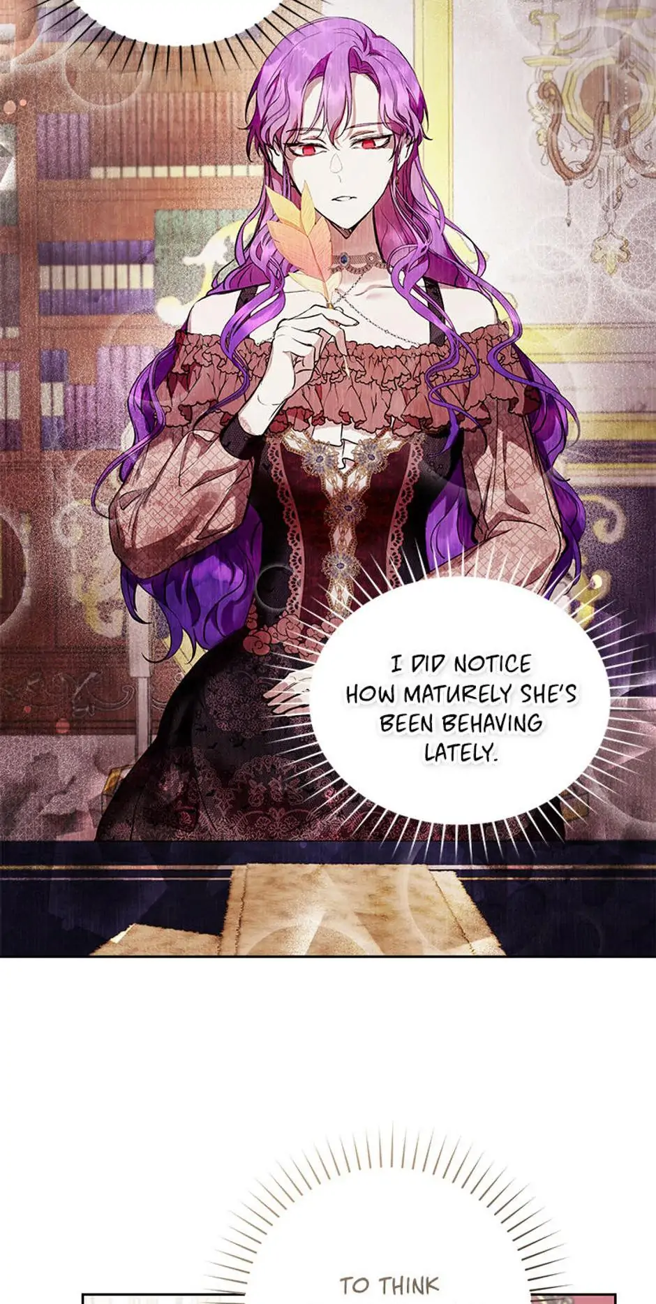 The Perks of Being a Villainess (Official) - Chapter 9 manhwa