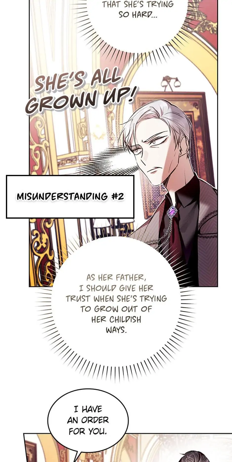 The Perks of Being a Villainess (Official) - Chapter 9 manhwa