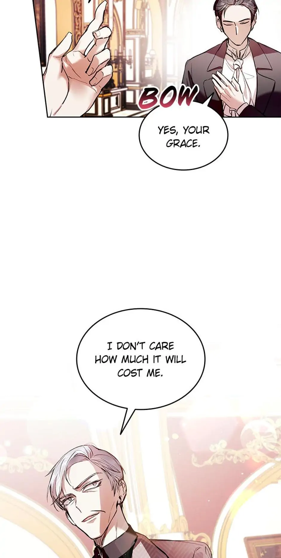 The Perks of Being a Villainess (Official) - Chapter 9 manhwa