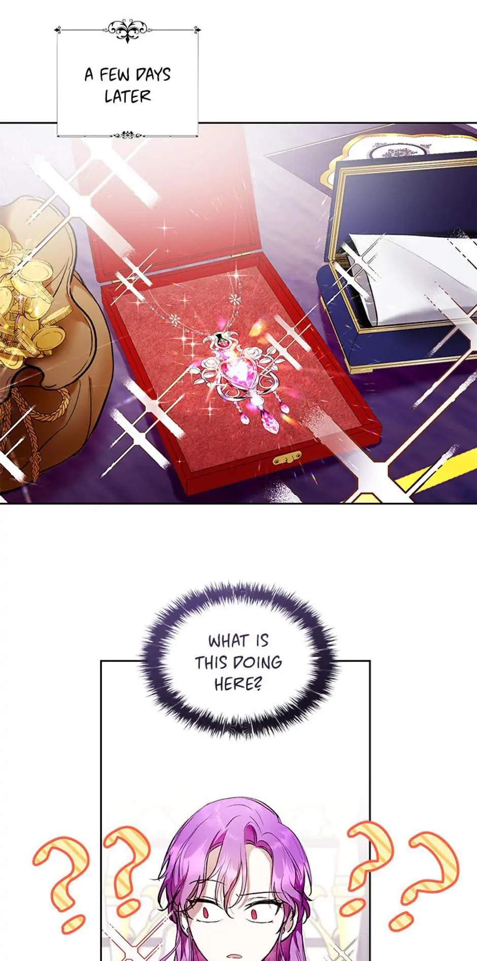The Perks of Being a Villainess (Official) - Chapter 9 manhwa