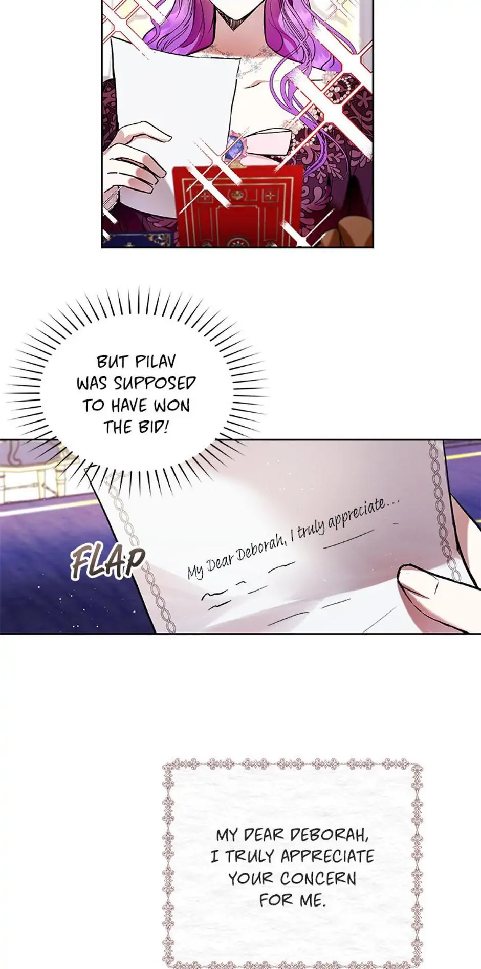 The Perks of Being a Villainess (Official) - Chapter 9 manhwa